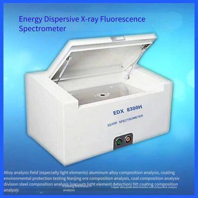 Поставка детектора вредных элементов, модель mingrui edx8300h, энергодисперсионный рентгеновский флуоресцентный спектрометр