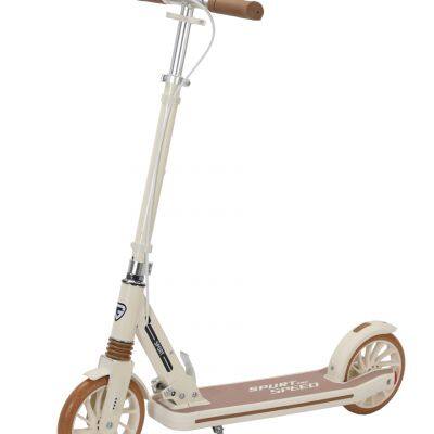 Children's Scooters Children's 3-wheel Music Glowing Folding Toys, Outdoor Sliding Sports, Boys and Girls Kids Kick