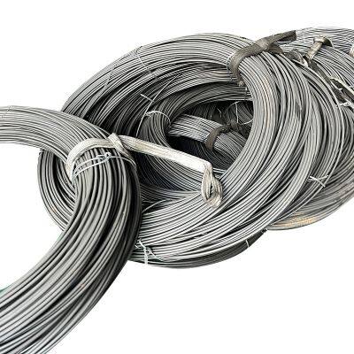 4mm 5mm 6mm 7mm 8mm Hochgespannte Kohlenstoff-Vorspannbeton-Drahtspirale 1670MPA PC-Stahldraht photo-5