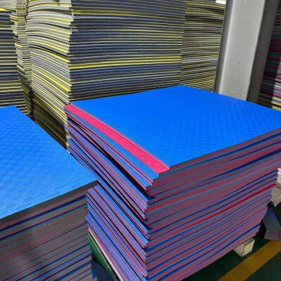 Professional Taekwondo EVA Foam Mats for Training & Dojang Flooring photo-2