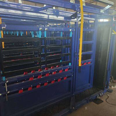 High Quality Cattle Panel Squeeze Crush Cattle Handling Equipment With Weighing System photo-4