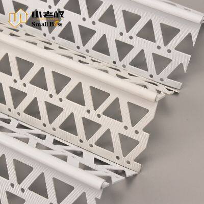 PVC Drywall Corner Bead With Mesh Angle Bead Casing Render Bead