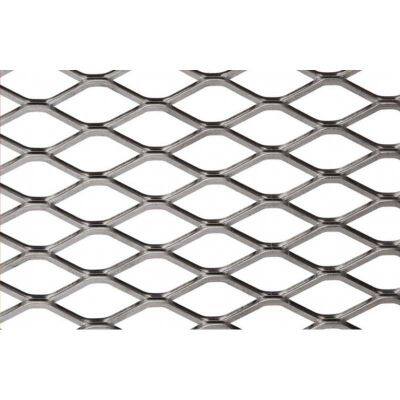 Chishan Steel Mesh, Galvanized Steel Mesh Manufacturer, How Much for Customized Steel Mesh, Diamond Hole Steel Mesh Fence