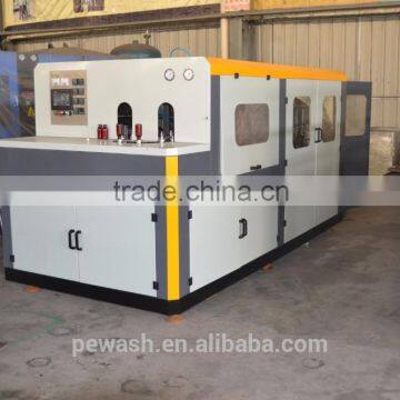 Heavy Automatic Extrusion Blow Moulding Machines photo-5