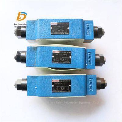 Rexroth Throttle Valve Z2fs16-8-31/s photo-3