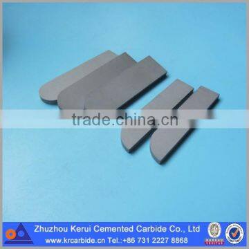 ANSI P20/P30/P40 Welding Tips Tungsten Carbide Tips for Brazed Tool Bits photo-4