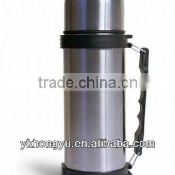 hot double wall stainless steel Vacuum thermos bottle