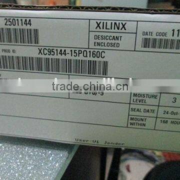 XC95144- electronic component ic