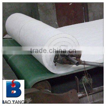 Zibo Factory refractory fiber material ceramic fiber blanket