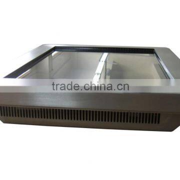 Wall Panel System Touch Screen Computer Wifi Led Advertising Totem Tft Display Computer Kiosk Printer Wall Mount All In One Pc photo-5