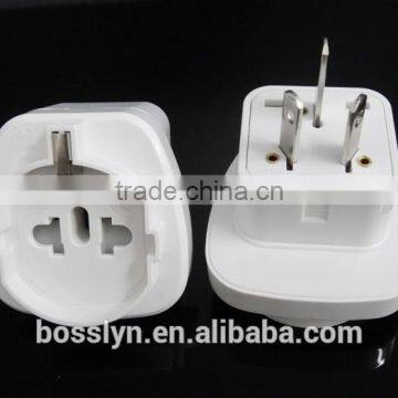 EU Schuko to Australia Plug Adaptor Germany USA Socket