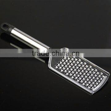 Premium Lemon Zester, Cheese & Spice Grater - Professional Kitchen Tool