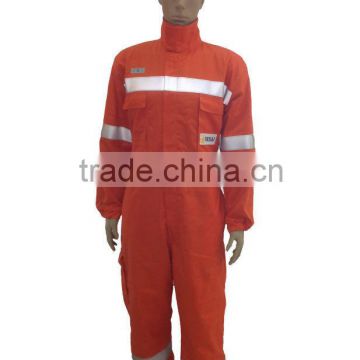 fire-retardant fireproof firemen boiler suit firefighting uniform for firefighters