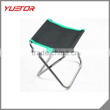 mini folding portable chair camping fishing garden light but strong frame