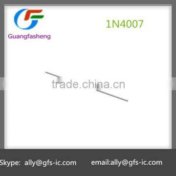 1N4007 IN4007 Rectifier Diode 1A 1200V New and Original DO-41 photo-2