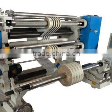 Vertical Bopp Tape Slitting Machine