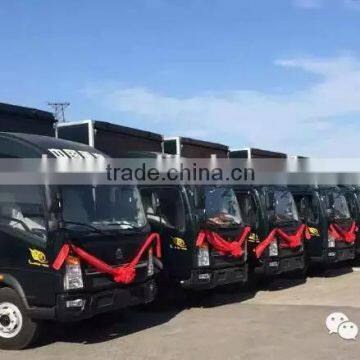 2015 new style 4*2 howo llight truck diesel engine made in china