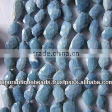 OPAL FANCY SHAPE BEADS GEMSTONE