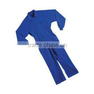 Coverall Blue working Garments for Welding