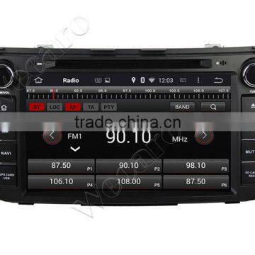 Wecaro Android 4.4.4 Navigation System 8" Touch Screen for Mazda Cx-9 Touch Screen Dvd Player WIFI 3G Mirror Link photo-5