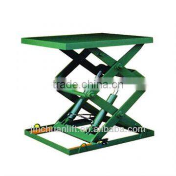Scissor Lift/Lift Table Design and Manufacture