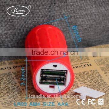 New Arrivals 2015 Battery Operated Church Led Flameless Candle photo-6