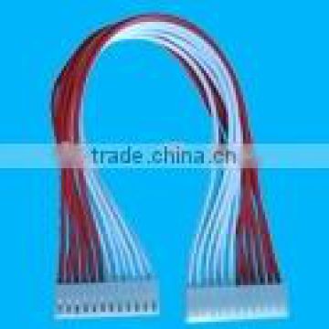 UL 1015 18 AWG 600V 105C Wire with 3.96 pitch connector wire harness