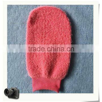 2016 Plastic Massage Bath Scrub Glove photo-3