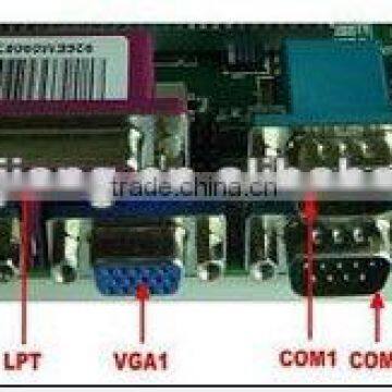 Embedded motherboar with dc 12V/5A power supply (PCM5-928EM)