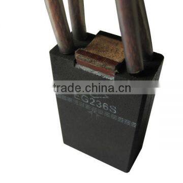 EG236S dc electric motor brushes