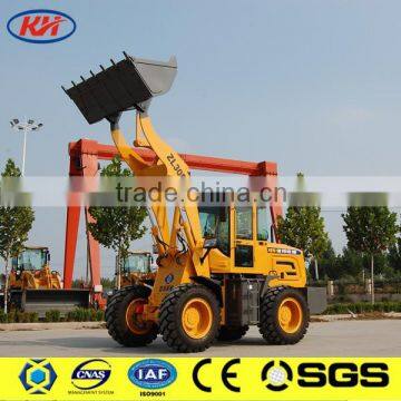 weifang 30F mini loader with pilot control for sale