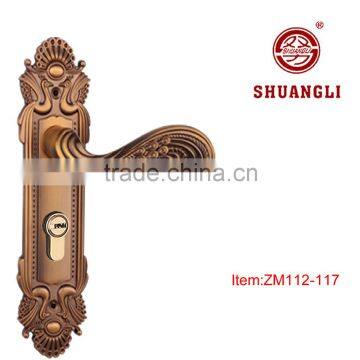 Hot sale medium size door handle from wenzhou