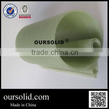 China hot sale high strength filament wound fiberglass tube
