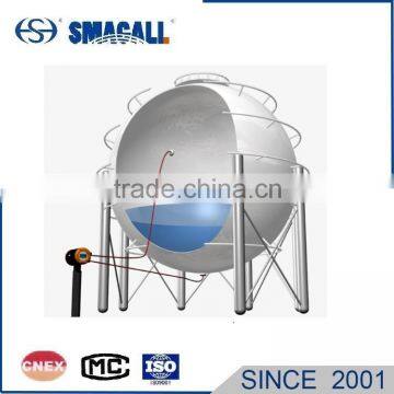 HS-2000 Intelligent External Ultrasonic Liquid Level Gauge Apply for All Kinds of Complicated Operating Mode photo-4