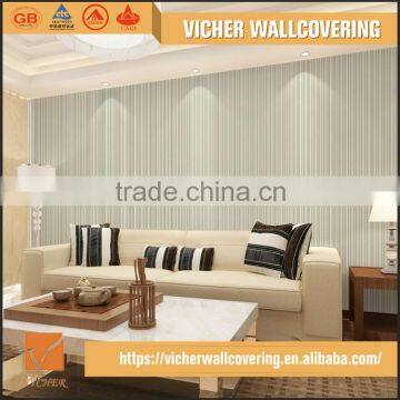 Eco-Friendly Top Quality Commercial Wallpaper