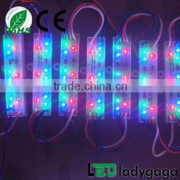 color changing rgb smd led module,straw hat led module