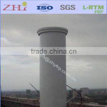 Columnar and Cylindrical Fiberglass Antenna Cover photo-4