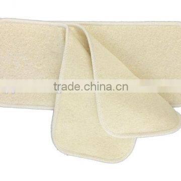 AnAnbaby Free Shipping Reusable 4 Layers Hemp Cotton Inserts photo-6