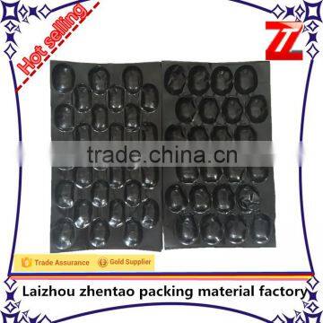 Plastic Material and PVC or PET Plastic Type PVC fruit packaging tray