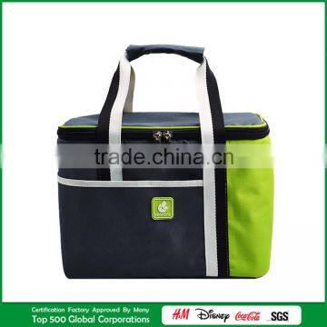 Picnic Cool Bag Promotional Eco-friendly Picnic Cooler Bagg photo-3