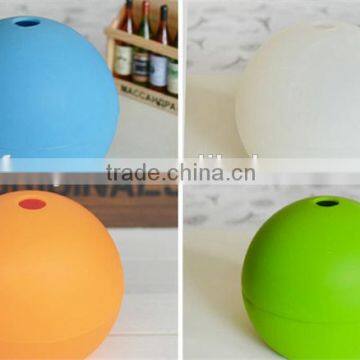 Cute Round Single Ball Wave Edge Ice Ball Maker Mold Quality Choice photo-4