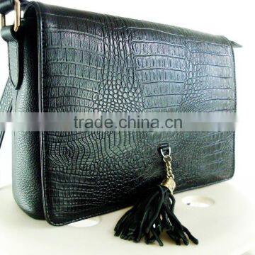 2015 New Products Leather Bag Real Leather Handbag Manufacturer Single Strap Bag photo-2