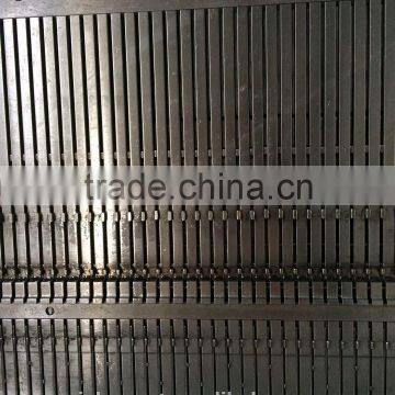 Hot Sale Double System Computerized Flat Knitting Machine(72 Inches)
