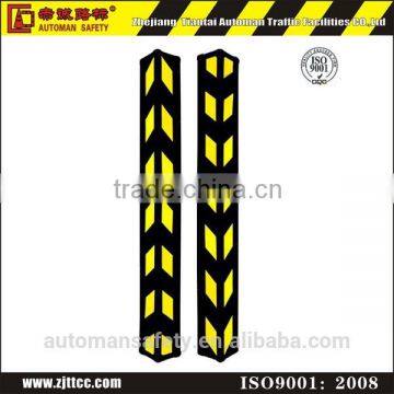 Recycled Rubber Heavy Duty Corner Guard