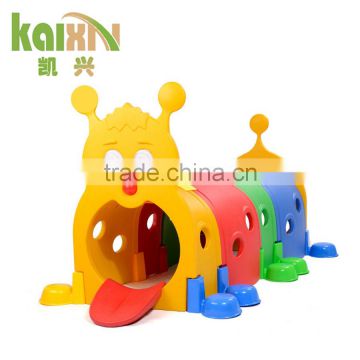 playground equipment plastic play tunnel