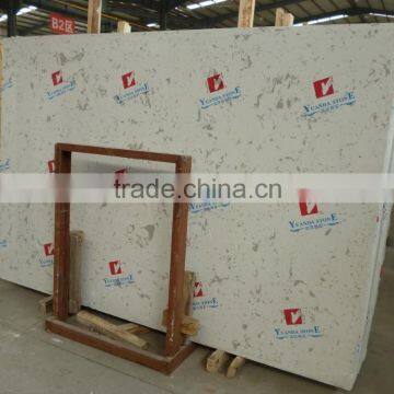 Volakas white artifical stone slab