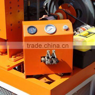 1-20 Block Moulding Machine / Interlocking Block Making Machine for Sale photo-5
