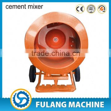 High quality electric cement soil mixer