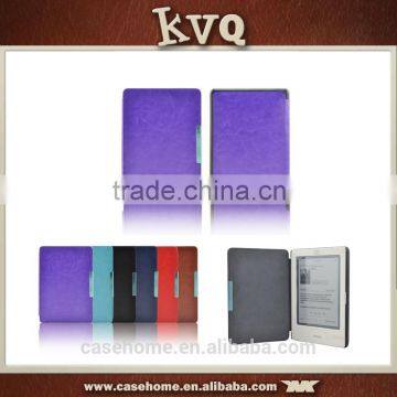 Best selling crazy horse +pc shell hard case for Kobo Touch