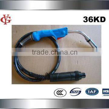 36KD welding torch, mig/mag